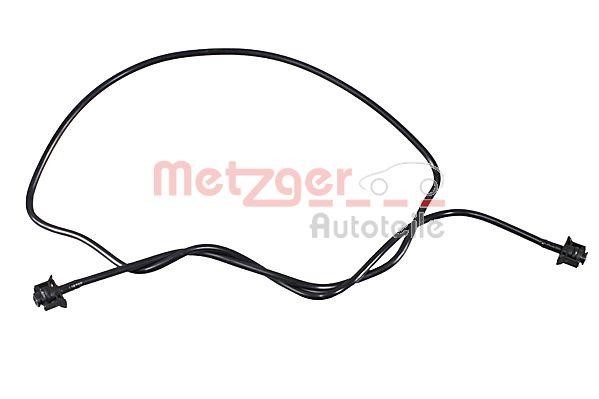 Metzger 2421408 Radiator hose 2421408: Buy near me in Poland at 2407.PL - Good price!