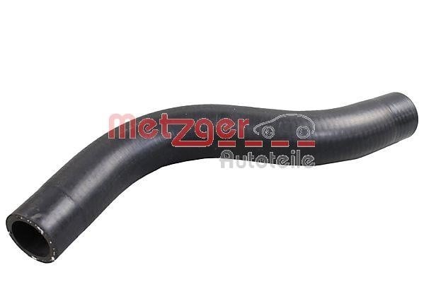Metzger 2421409 Radiator hose 2421409: Buy near me in Poland at 2407.PL - Good price!