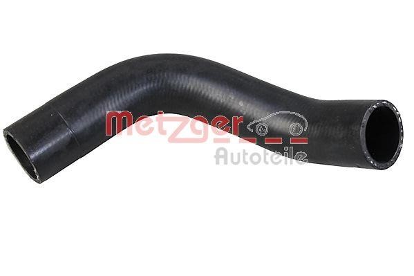 Metzger 2421412 Radiator hose 2421412: Buy near me in Poland at 2407.PL - Good price!