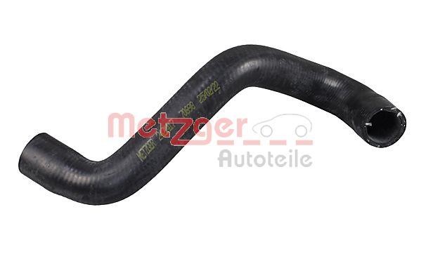 Metzger 2421417 Radiator hose 2421417: Buy near me in Poland at 2407.PL - Good price!