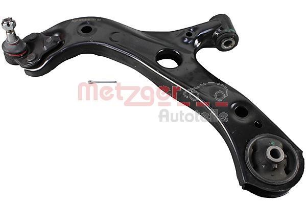 Metzger 58139101 Track Control Arm 58139101: Buy near me in Poland at 2407.PL - Good price!
