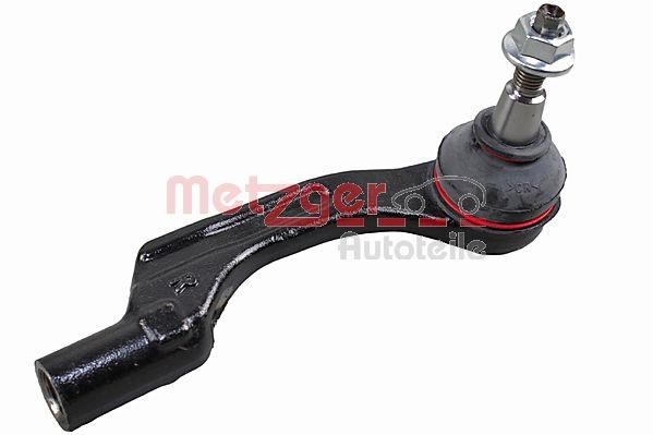 Metzger 54060802 Tie rod end 54060802: Buy near me in Poland at 2407.PL - Good price!