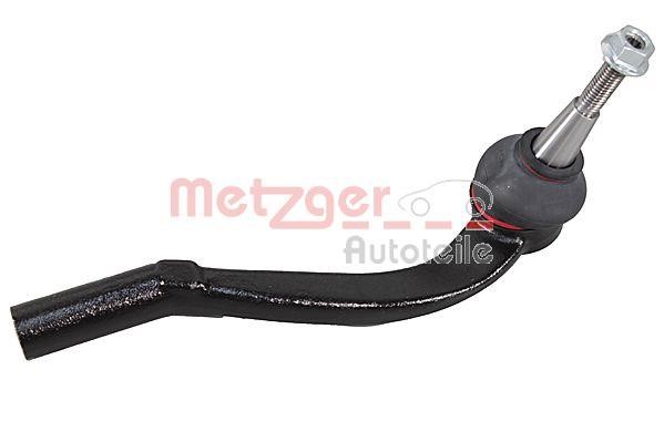 Metzger 54060901 Tie rod end 54060901: Buy near me in Poland at 2407.PL - Good price!