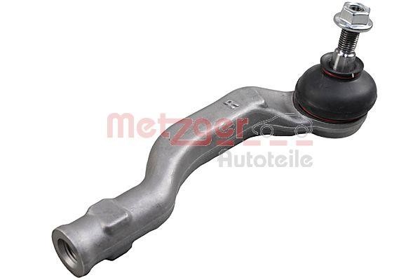 Metzger 54062402 Tie rod end 54062402: Buy near me in Poland at 2407.PL - Good price!
