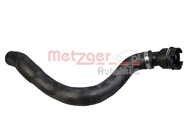 Metzger 2421441 Шланг радиатора 2421441: Отличная цена - Купить в Польше на 2407.PL!