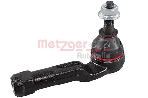 Metzger 54062901 Tie rod end 54062901: Buy near me in Poland at 2407.PL - Good price!