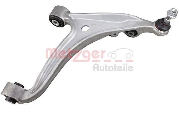 Metzger 58127201 Track Control Arm 58127201: Buy near me at 2407.PL in Poland at an Affordable price!