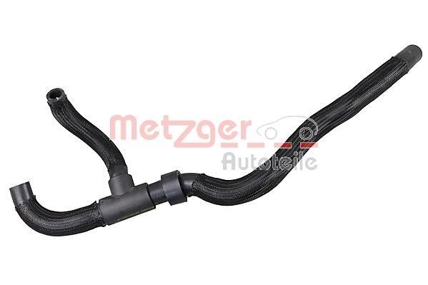 Metzger 2421481 Radiator hose 2421481: Buy near me in Poland at 2407.PL - Good price!