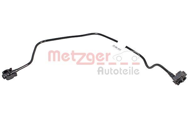 Metzger 2421492 Radiator hose 2421492: Buy near me in Poland at 2407.PL - Good price!
