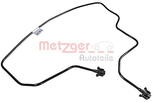 Metzger 2421494 Radiator hose 2421494: Buy near me in Poland at 2407.PL - Good price!