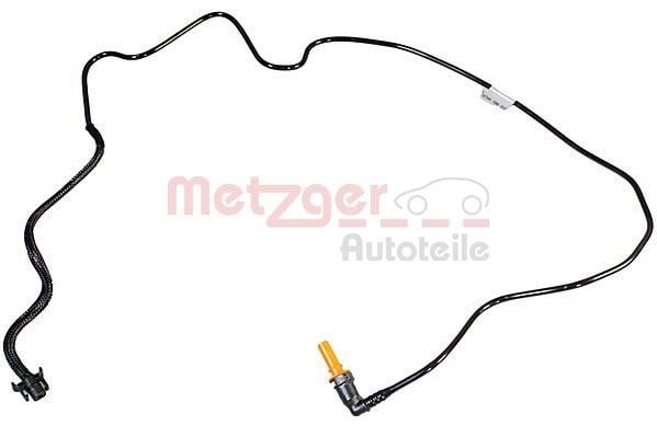 Metzger 2421496 Radiator hose 2421496: Buy near me in Poland at 2407.PL - Good price!