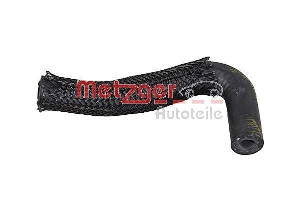 Metzger 2421504 Radiator hose 2421504: Buy near me in Poland at 2407.PL - Good price!