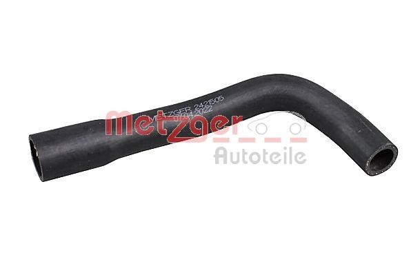 Metzger 2421505 Radiator hose 2421505: Buy near me in Poland at 2407.PL - Good price!