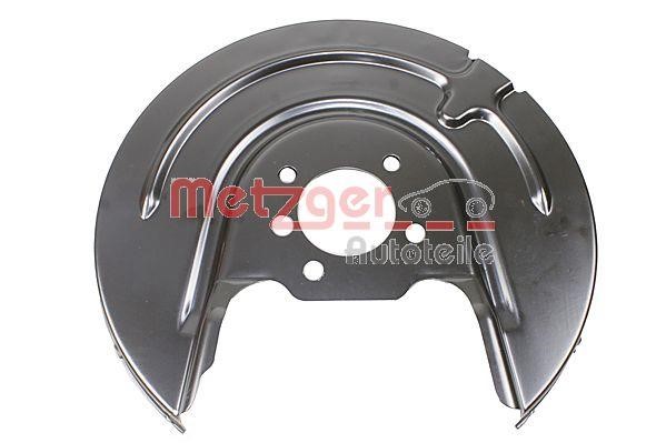 Metzger 6115470 Brake dust shield 6115470: Buy near me in Poland at 2407.PL - Good price!