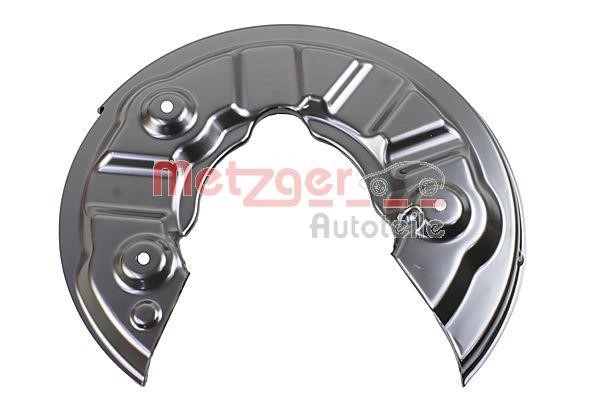 Metzger 6115471 Brake dust shield 6115471: Buy near me in Poland at 2407.PL - Good price!