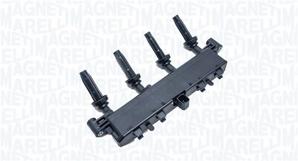 Magneti marelli 060717239012 Ignition coil 060717239012: Buy near me in Poland at 2407.PL - Good price!