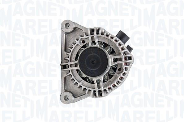 Magneti marelli 063377566010 Alternator 063377566010: Buy near me at 2407.PL in Poland at an Affordable price!