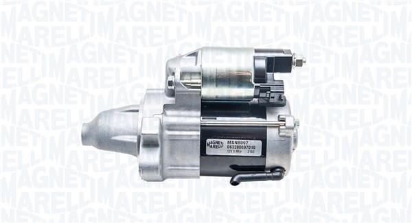 Magneti marelli 063280097010 Starter 063280097010: Buy near me at 2407.PL in Poland at an Affordable price!