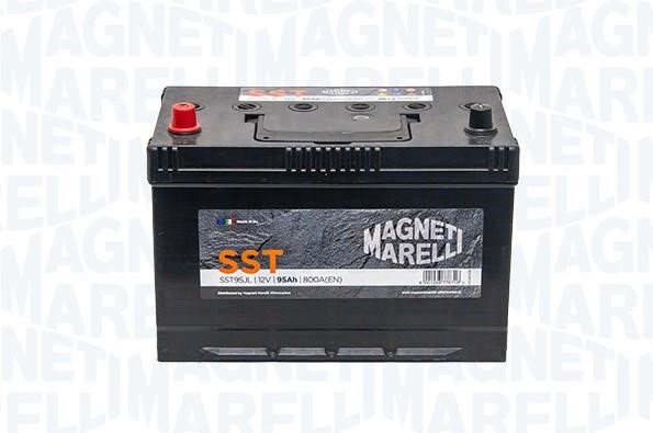 Magneti marelli 069095800018 Akumulator Magneti Marelli 12V 95AH 800A(EN) R+ 069095800018: Dobra cena w Polsce na 2407.PL - Kup Teraz!