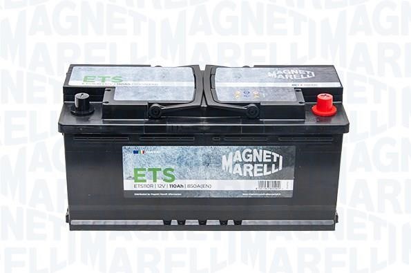 Magneti marelli 069110850006 Battery Magneti Marelli 12V 110AH 850A(EN) R+ 069110850006: Buy near me in Poland at 2407.PL - Good price!