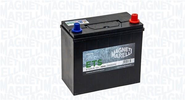 Magneti marelli 069045330106 Akumulator Magneti marelli 12V 45AH 330A(EN) R+ 069045330106: Dobra cena w Polsce na 2407.PL - Kup Teraz!
