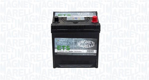 Magneti marelli 069050360006 Battery Magneti marelli 12V 50AH 360A(EN) R+ 069050360006: Buy near me in Poland at 2407.PL - Good price!