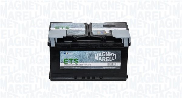 Magneti marelli 069080640006 Battery Magneti marelli 12V 80AH 640A(EN) R+ 069080640006: Buy near me at 2407.PL in Poland at an Affordable price!