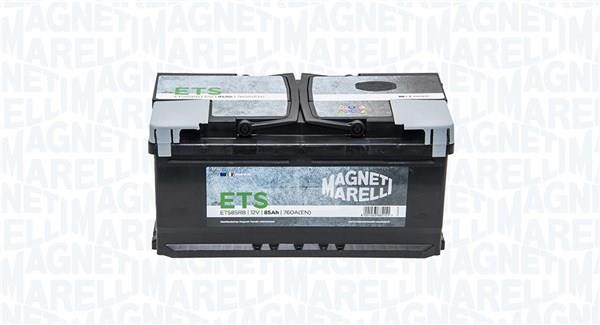 Magneti marelli 069085760006 Battery Magneti marelli 12V 85AH 760A(EN) R+ 069085760006: Buy near me in Poland at 2407.PL - Good price!