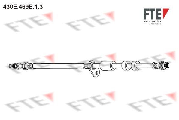 FTE 430E.469E.1.3 Тормозной шланг 430E469E13: Отличная цена - Купить в Польше на 2407.PL!