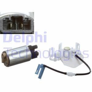 Delphi FE0670-12B1 Топливный насос FE067012B1: Отличная цена - Купить в Польше на 2407.PL!