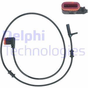 Delphi SS20551 Sensor, wheel speed SS20551: Buy near me in Poland at 2407.PL - Good price!