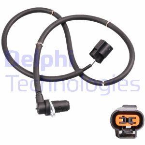 Delphi SS20619 Sensor, wheel speed SS20619: Buy near me at 2407.PL in Poland at an Affordable price!