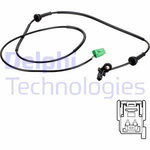 Delphi SS20623 Sensor ABS SS20623: Buy near me at 2407.PL in Poland at an Affordable price!
