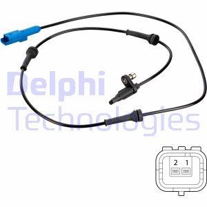 Delphi SS20674 Sensor, Raddrehzahl SS20674: Kaufen Sie zu einem guten Preis in Polen bei 2407.PL!