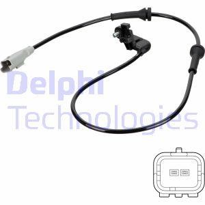 Delphi SS20763 Sensor, wheel speed SS20763: Buy near me in Poland at 2407.PL - Good price!