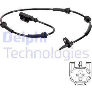 Delphi SS20831 Sensor, wheel speed SS20831: Buy near me at 2407.PL in Poland at an Affordable price!