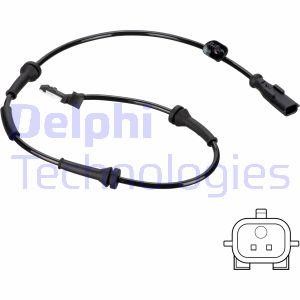 Delphi SS20799 Sensor, Raddrehzahl SS20799: Kaufen Sie zu einem guten Preis in Polen bei 2407.PL!