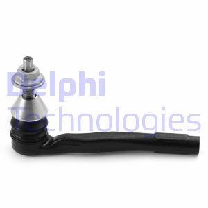Delphi TA3409 Tie rod end TA3409: Buy near me at 2407.PL in Poland at an Affordable price!