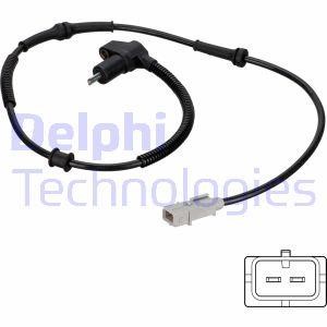 Delphi SS20811 Sensor, wheel speed SS20811: Buy near me in Poland at 2407.PL - Good price!