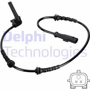 Delphi SS20820 Sensor, wheel speed SS20820: Buy near me in Poland at 2407.PL - Good price!
