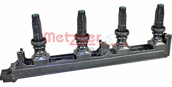 Metzger 0880475 Ignition coil 0880475: Buy near me in Poland at 2407.PL - Good price!