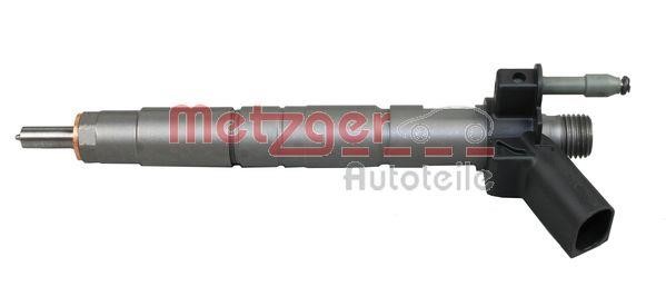 Metzger 0870217 Інжекторна форсунка 0870217: Купити у Польщі - Добра ціна на 2407.PL!