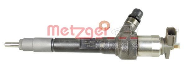 Metzger 0870235 Інжекторна форсунка 0870235: Приваблива ціна - Купити у Польщі на 2407.PL!