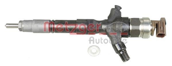 Metzger 0870236 Injector Nozzle 0870236: Buy near me in Poland at 2407.PL - Good price!