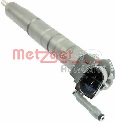 Metzger 0871016 Injector fuel 0871016: Buy near me in Poland at 2407.PL - Good price!