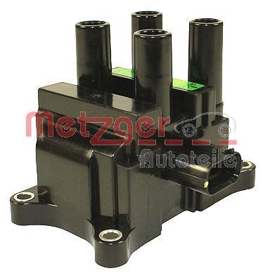 Metzger 0880459 Ignition coil 0880459: Buy near me in Poland at 2407.PL - Good price!