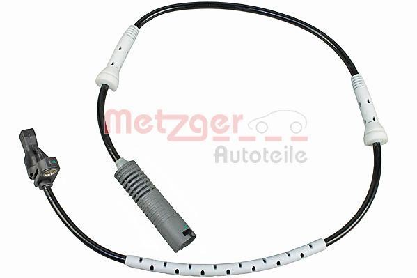Metzger 0900543 Sensor, Raddrehzahl 0900543: Kaufen Sie zu einem guten Preis in Polen bei 2407.PL!