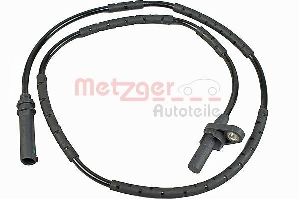 Metzger 0900546 Sensor, wheel speed 0900546: Buy near me at 2407.PL in Poland at an Affordable price!