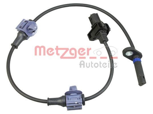 Metzger 0900617 Czujnik ABS (ABS) 0900617: Dobra cena w Polsce na 2407.PL - Kup Teraz!