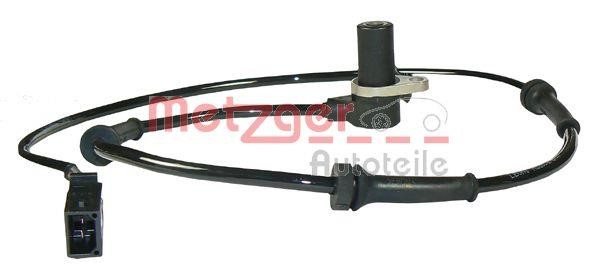 Metzger 0900239 Sensor ABS 0900239: Kaufen Sie zu einem guten Preis in Polen bei 2407.PL!